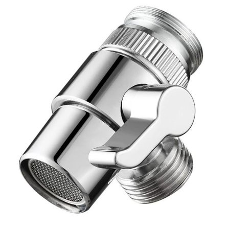 Mixer omskifterventil Mixer gren Mixer adapter[mo]