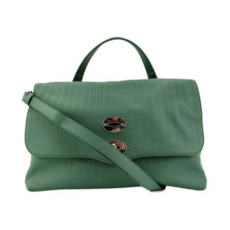 Zanellato, Shoulder Bags Groen, Dames, Maat:ONE Size