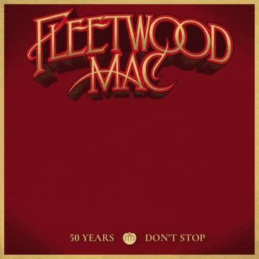 50 years don't stop Fleetwood Mac