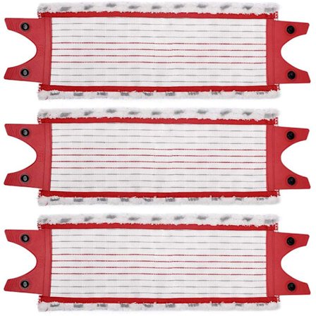 3 kpl Sopii Vileda UltraMax/UltraMaT 2in1 Moppiliina Vileda Tasainen Moppipää Tarvikkeet