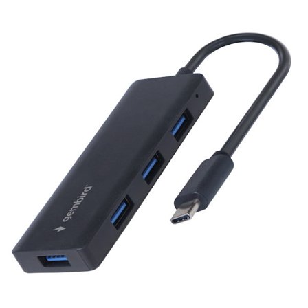 USB-Hubb - USB-C till 4xUSB 3.1