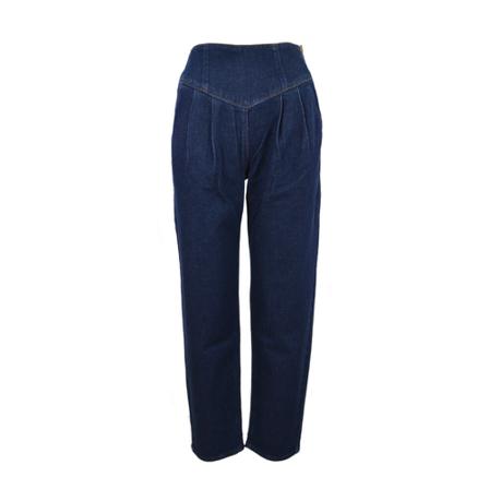 Patrizia Pepe, Pants Blauw, Dames, Maat:W25
