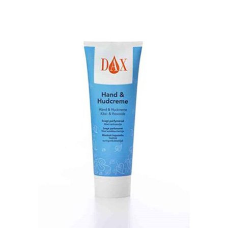 DAX Hand & Hudcreme Hudkrem parfymert, 250 ml, Hygiene & hud