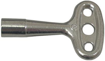 ASSA Fix 145 Trekantnyckel aluminium, Dörrar