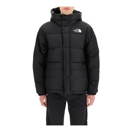 The North Face, himalayan insulated down jacket Zwart, Heren, Maat:XL