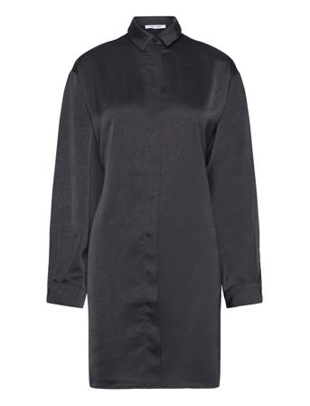 Alfrida Shirt Dress 14896 Black Samsøe Samsøe