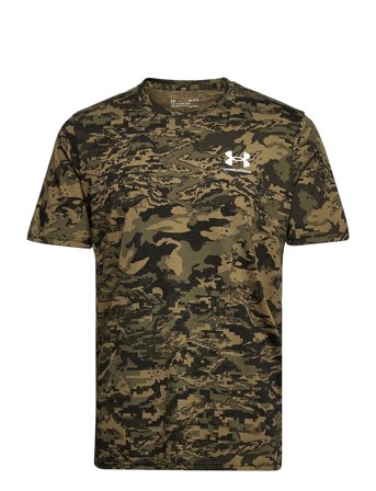 Under Armour | Ua Abc Camo Ss | M