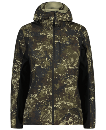 Alaska 1795 Chaser Ws Stretch Jacket Blindtech Forest