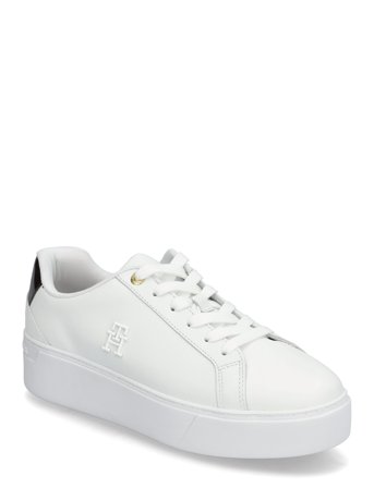 Tommy Hilfiger | Th Platform Court Sneaker | 41