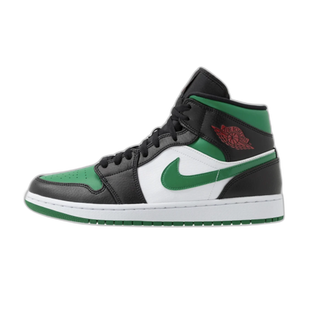 Jordan 1 Green Toe
