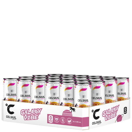 24 x Celsius Energidryck 355 ml