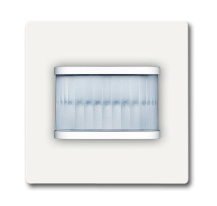 ABB Impressivo 6132-0-0380 Liiketunnistin Matta valkoinen, Valaistus