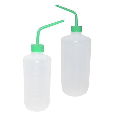 2 kpl/setti Puutarhakannu Muovinen Puristettava Vesi Saippua Pesupullo 500/1000ml NSV