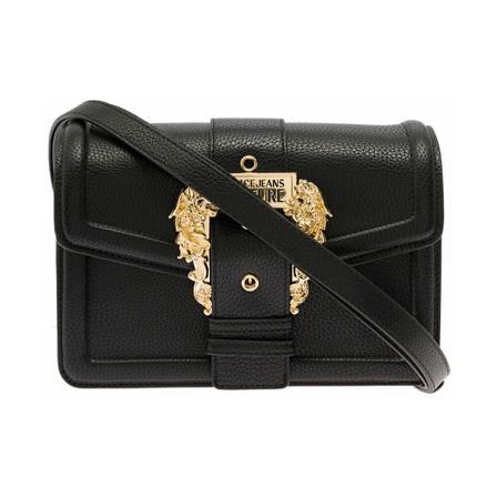 Versace Jeans Couture, Versace Jeans Couture Bags.. Black Zwart, Dames, Maat:ONE Size,leer