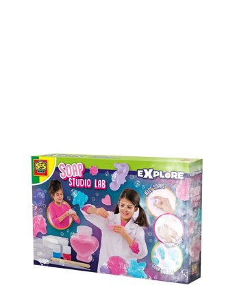 SES Creative | Science Lab - Soap Studio | ONE SIZE