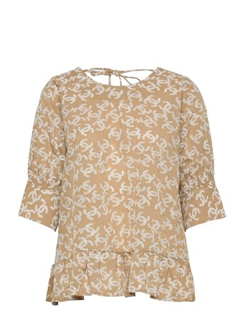 Coster Copenhagen | Shirt With Smock At Sleeves | 34