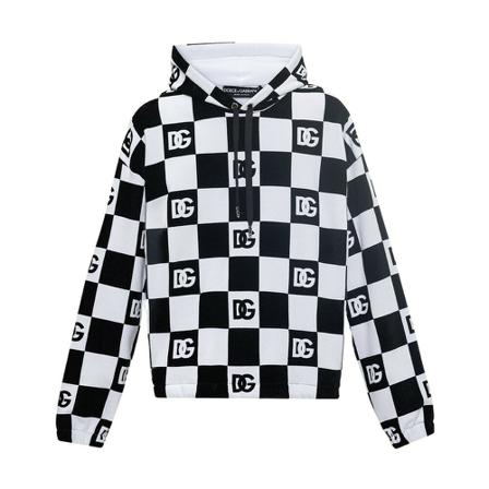 Dolce & Gabbana Sweatshirts ; Hoodies Hvid, Herre