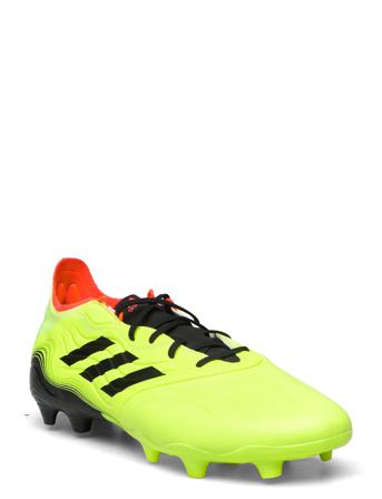 Copa Sense.2 Firm Ground Boots Shoes Sport Shoes Football Boots Gul Adidas Performance