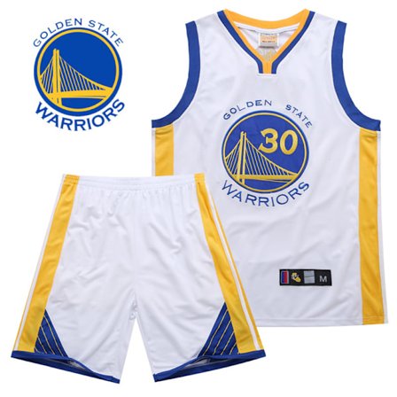 NBA Golden State Warriors Stephen Curry #30 tröja, shorts