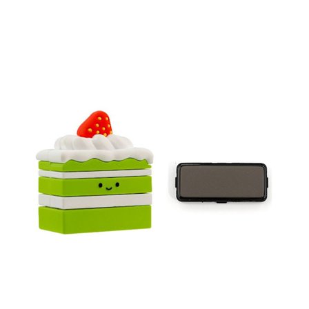 Barn Navnestempel Barnas Navnesegl JORDBÆRKAKE