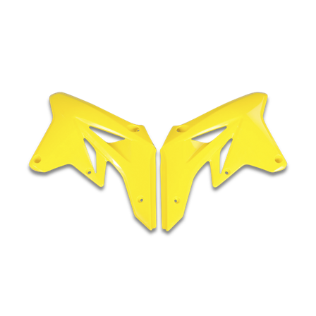 Convogliatori Radiatore Rtech - Suzuki RM-Z 250 2007-2009