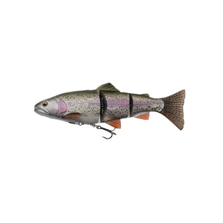 SavageGear 4D Line Thru Trout 15cm/35g/0,3-1m Rainbow