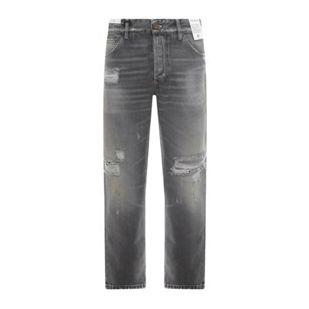PT Torino, Jeans Grijs, Heren, Maat:W32