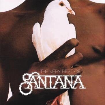 The very best of santana Santana