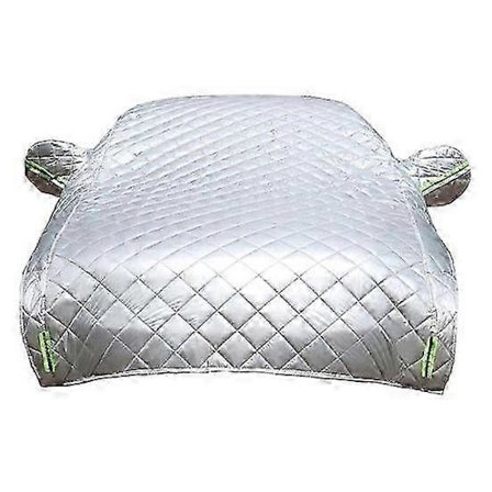 Bilöverdrag för alla årstider för hagel- och stormskydd