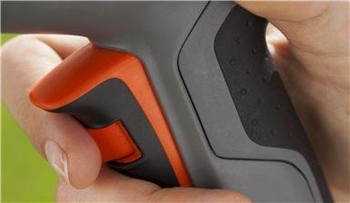 Gardena Premium Multi - sprøytepistol - svart, oransje