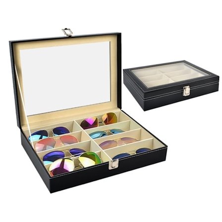 Lasien järjestäjä 8 lokerolla