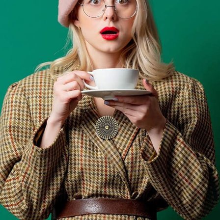 5 tyylikästä vintage-neuletakkipidike, neuletakkipidike, mekon kiristyspidikesetti, pyöreät vintage-kukkaneuletakkipitimet, kaulahuivin vintage-