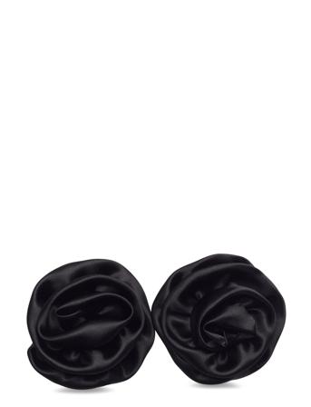 Pcojilla 2-Pack Shoes Acc D2D Sko Tilbehør Svart Pieces*Betinget Tilbud