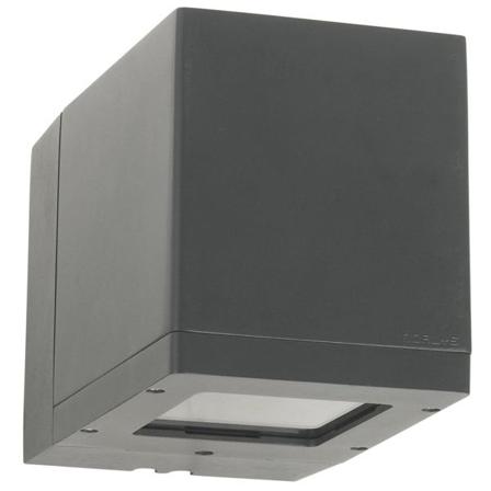 Norlys Voss 1951 Veggarmatur LED, 14,9W, 3000 K, 2x610lm Grafitt, Belysning