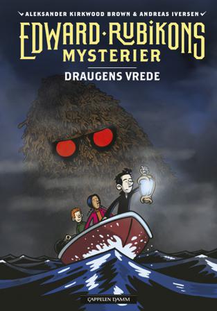 Draugens vrede - Bok av Aleksander Kirkwood Brown - Hardback