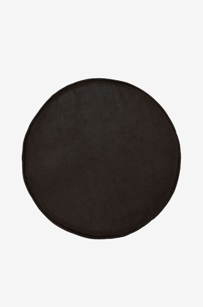 Svanefors - Stolsdyna Lycke, 40 cm - Svart - Sittkuddar & stolsdynor - Från Homeroom