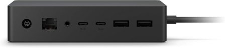 Microsoft Surface Dock 2 - dokkingstasjon - Surface Connect - 2 x USB-C - 1GbE