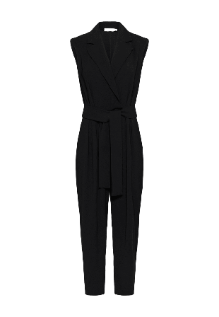 Inwear BriezIW Jumpsuit Byxor Dam Svart 42