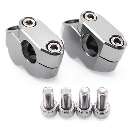 Styrforhøjere til Suzuki V-Strom 250 650 DL650 V-Strom 1000 DL1000 2002-2019 22mm 7/8 tommer