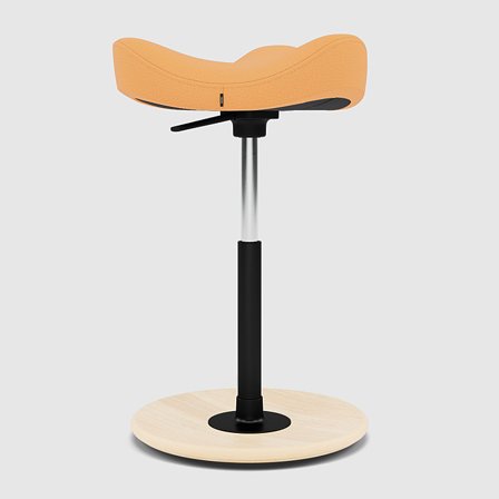Move, Varier Furniture, Standing Stool