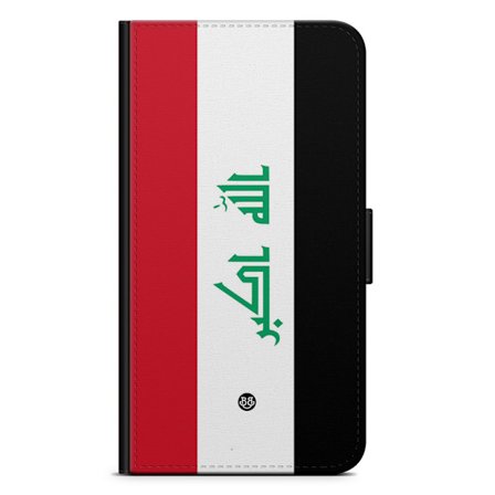 Bjornberry iPhone 14 Pro Fodral - Irak