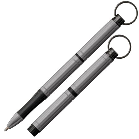 Fisher Space Pen Backpacker Gray