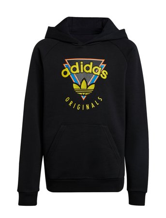 Hoodie Fl Black Adidas Originals