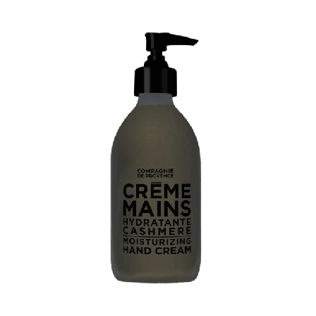 Compagnie de Provence Hand Cream Cashmere Dam 300ML