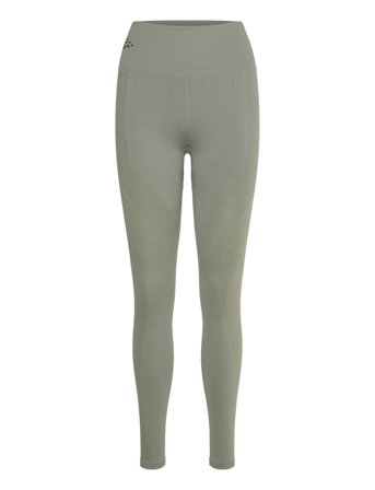 Adv Hit Fuseknit Tights W Green Craft