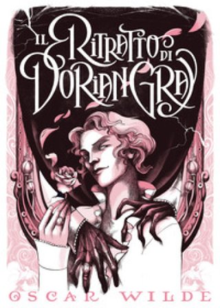 Il ritratto di Dorian Gray. Il Cartavolante. Libro poster