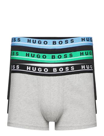 Trunk 3P Co/El Bokserit Musta BOSS