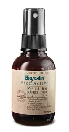 Bioscalin Biomactive Scudo Prebiotico Attivo 100ml