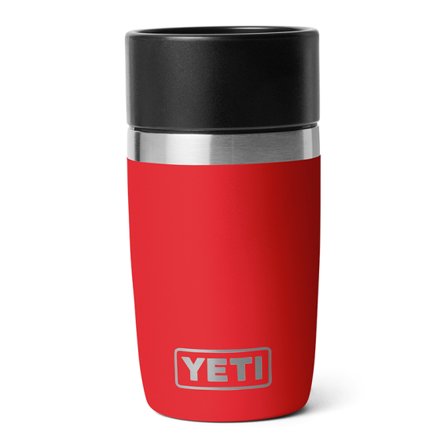 Yeti Rambler 8 Oz Travel Bottle - Red
