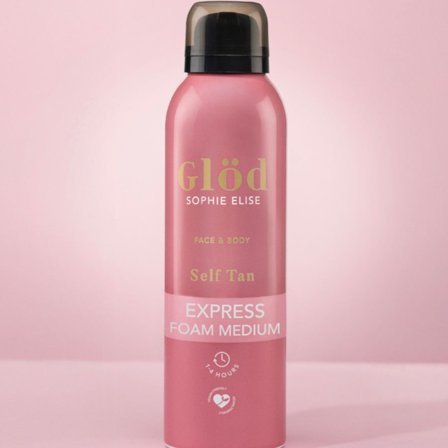 Glöd Sophie Elise Beauty Express Self Tan Spray 200ml